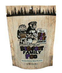 Bigfoot Family Poo – Spokandy Chocolatier