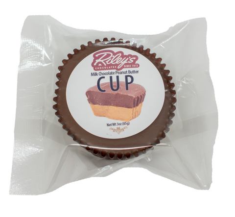 Riley's Giant Peanut Butter Cup Milk Choc