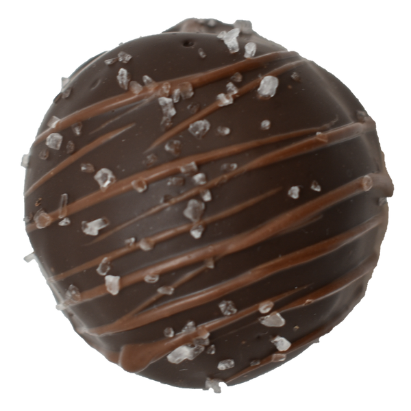 Sea Salt Bittersweet Cream Truffle