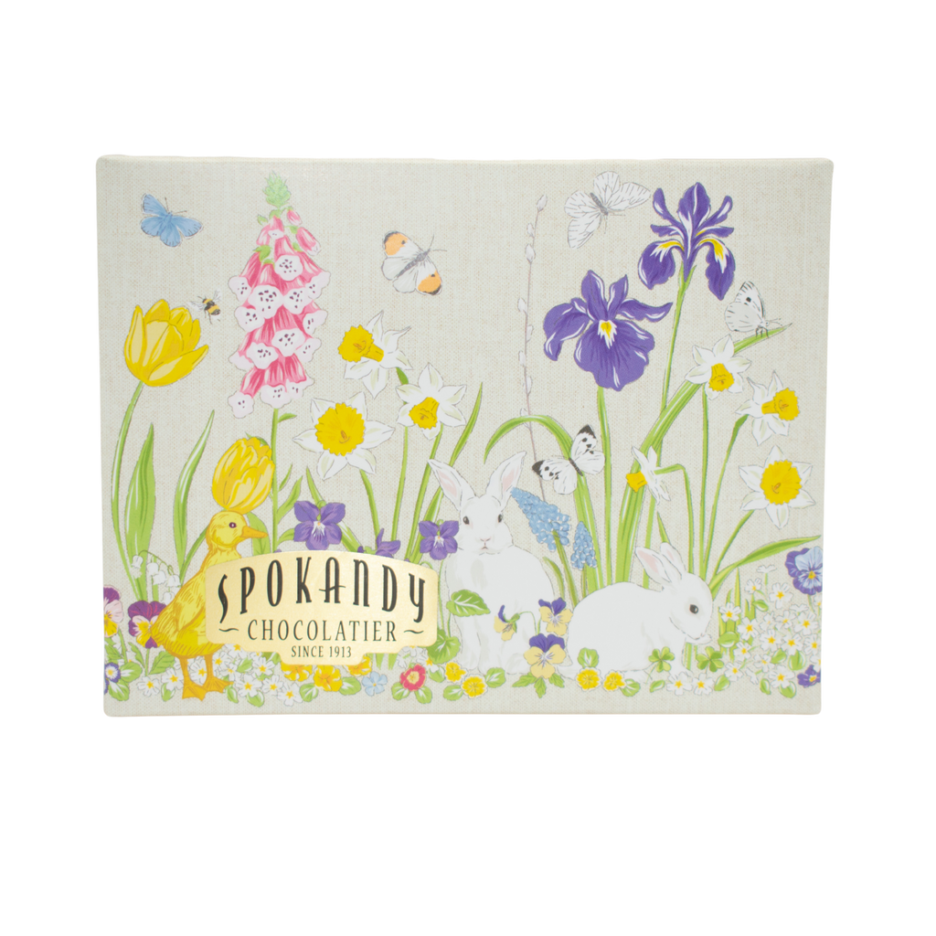 6pc Premium Assortment in a Bunnies & Ducklings Box