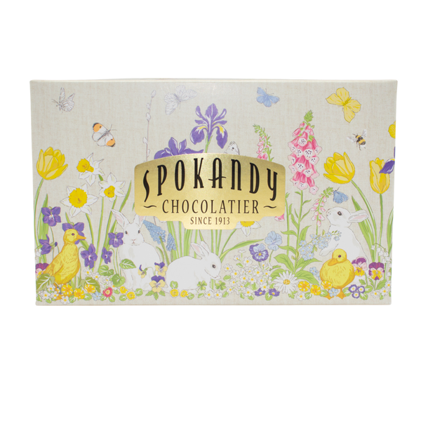 8oz Premium Assortment in a Bunnies & Ducklings Box