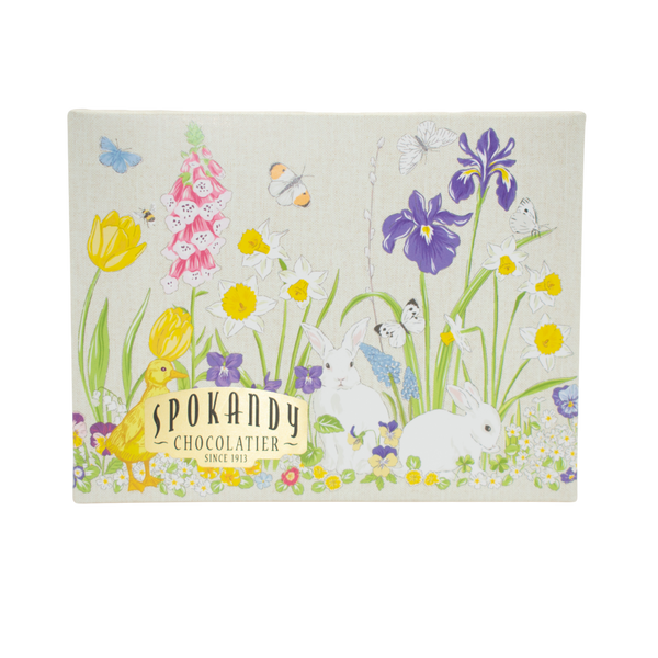 6pc Premium Assortment in a Bunnies & Ducklings Box