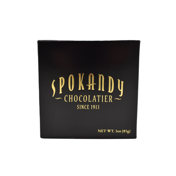 6pc Premium Assortment in a Black Spokandy Box
