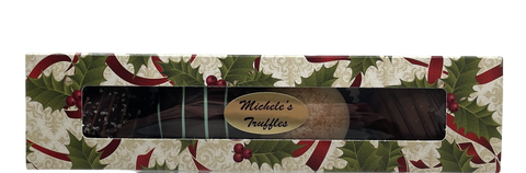 4pc Truffle Assortment with Winter Sleeve