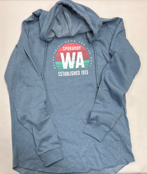 Women's Spokandy Sweatshirt