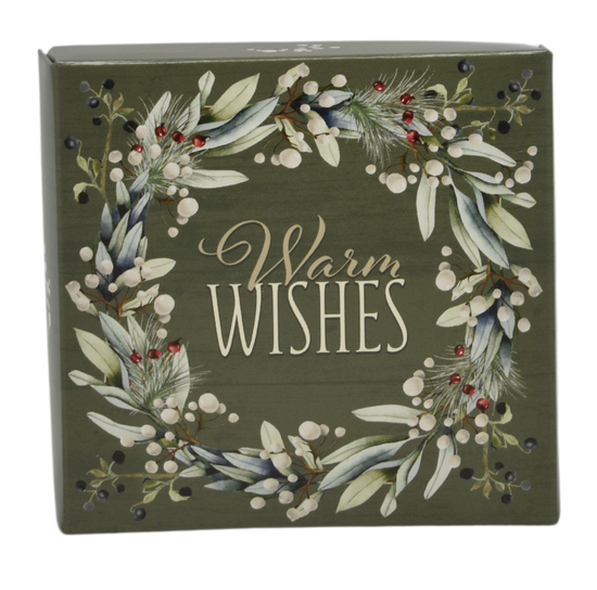 8oz Warm Wishes Box