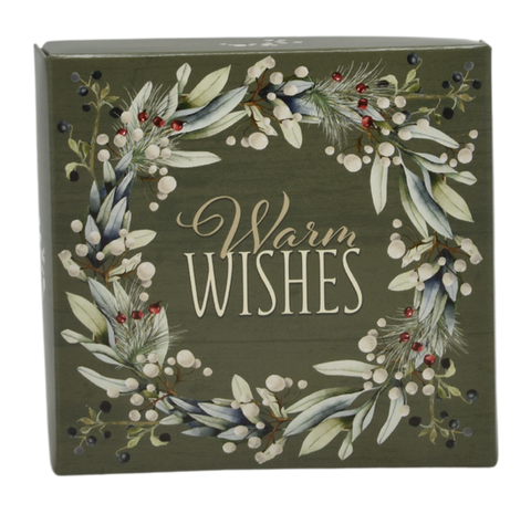8oz Warm Wishes Box