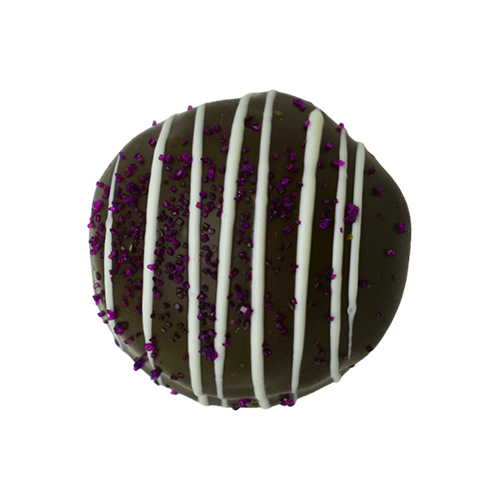 Huckleberry, Dark Chocolate