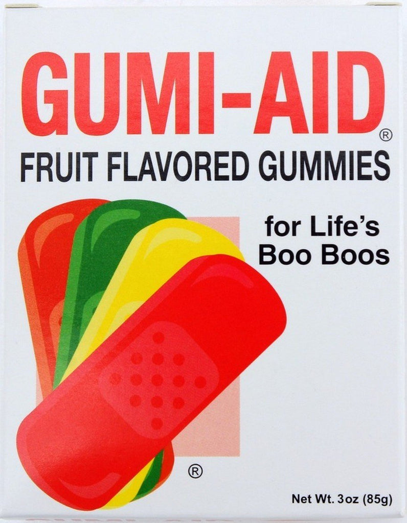 Gumi-Aid 3oz