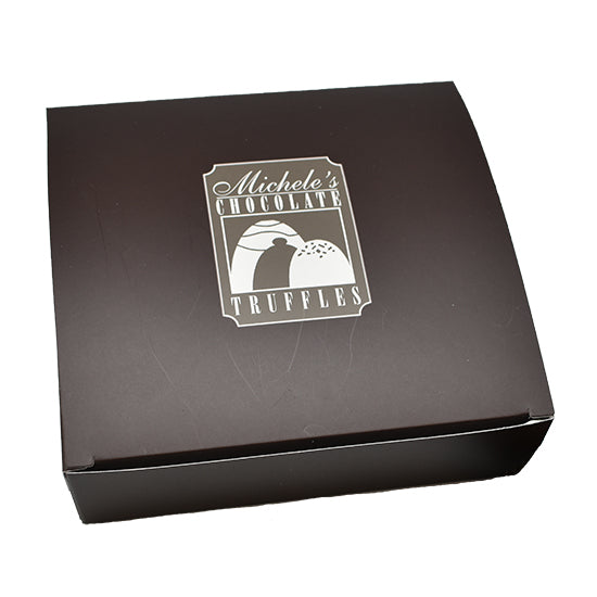 chocolatephuket① 8 pc Truffle Assortment Gift Box – Spokandy Chocolatier