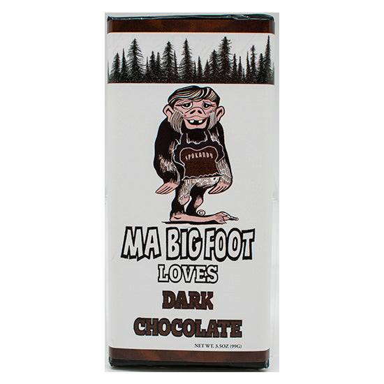 Ma Bigfoot Candy Bar