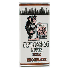 bigfoot　レズミルズ　ボディアタック　40.74 Pa Bigfoot Candy Bar – Spokandy Chocolatier