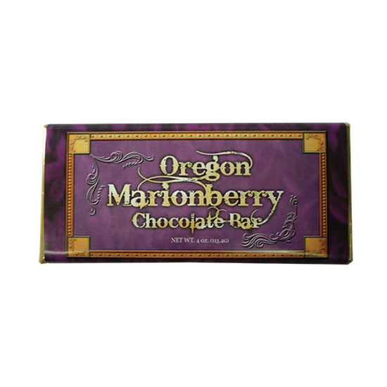 Marionberry Milk Chocolate Bar
