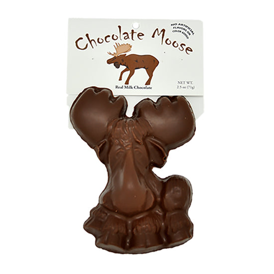 2.5 oz Chocolate Moose