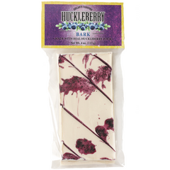 3oz Huckleberry Bark with Real Juice – Spokandy Chocolatier 3oz Huckleberry Bark with Real Juice – Spokandy Chocolatier