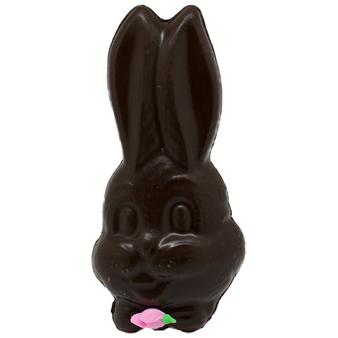 2.5 oz Dark Chocolate Long Ear Bunny