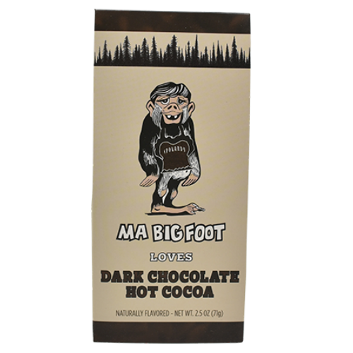 Ma Bigfoot Dark Chocolate Hot Cocoa