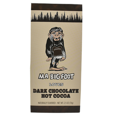 Ma Bigfoot Dark Chocolate Hot Cocoa