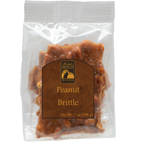 Peanut Brittle