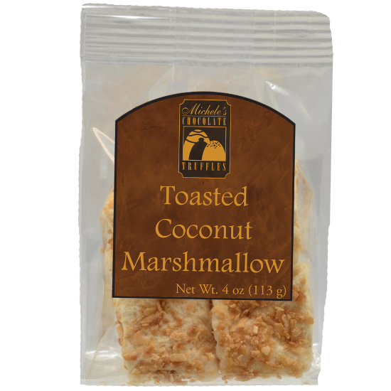 Toasted Coconut Marshmallow