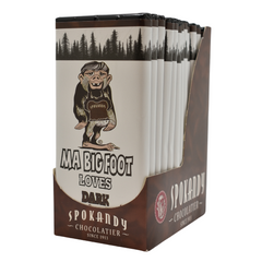 12 Pack Ma Bigfoot Candy Bars – Spokandy Chocolatier
