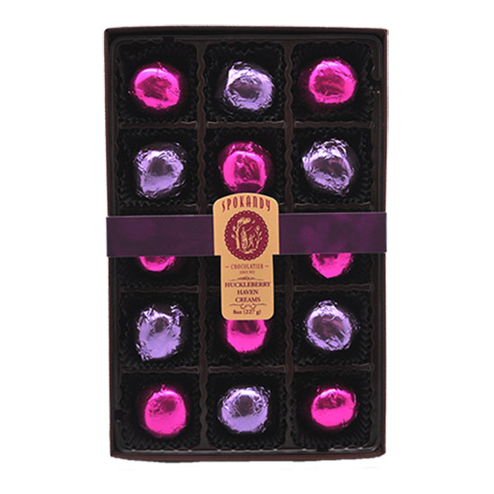 15 pc Huckleberry Cream Gift Box