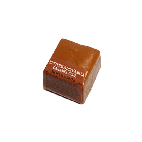 Butterscotch Vanilla Dulce De Leche Caramel