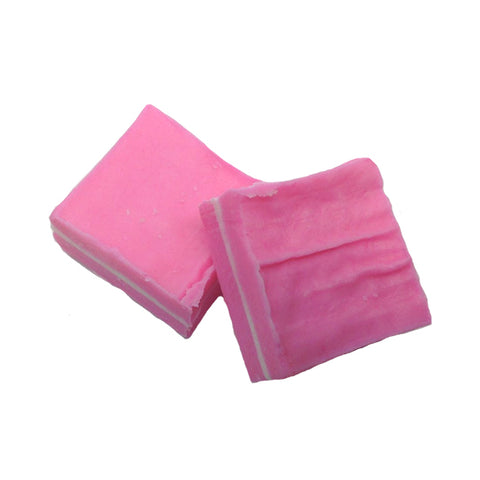 16 oz Pink White Pink Pastel Mints