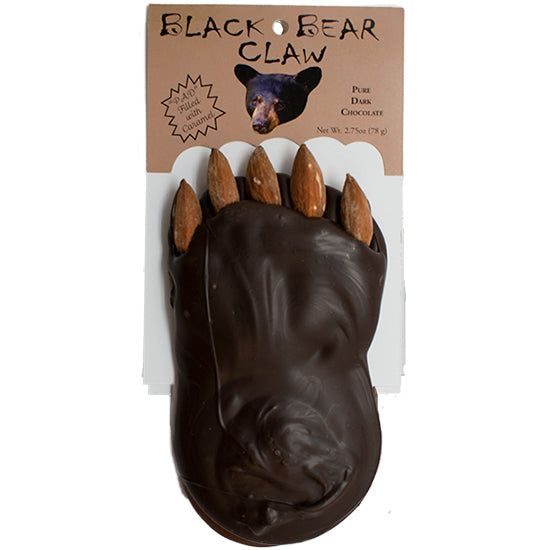 Black Bear Claw, Dark Chocolate
