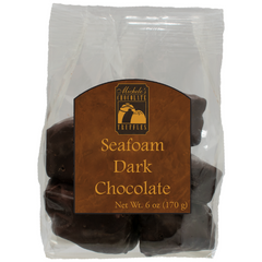 Seafoam, Dark Chocolate – Spokandy Chocolatier