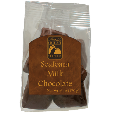 Seafoam, Milk Chocolate